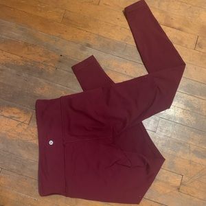 Lululemon leggings